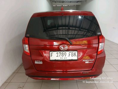 2023 Daihatsu Sigra 1.0 M MT Merah - Jual mobil bekas di DKI Jakarta