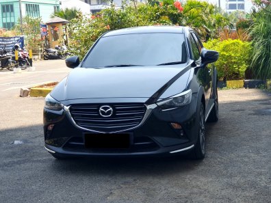 2021 Mazda CX-3 Sport Hitam - Jual mobil bekas di DKI Jakarta