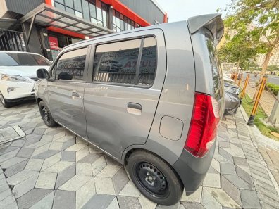 2014 Suzuki Karimun Wagon R GA Abu-abu - Jual mobil bekas di Jawa Barat