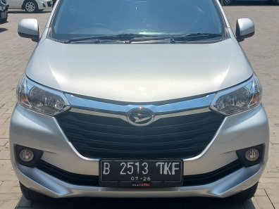 2016 Daihatsu Xenia 1.3 R MT Silver - Jual mobil bekas di DKI Jakarta