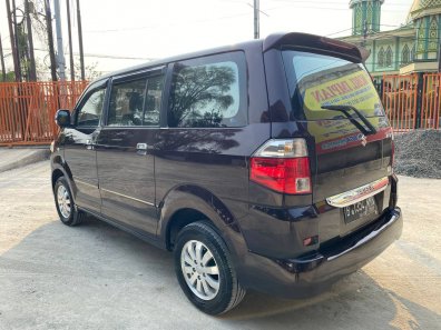 2010 Suzuki APV GX Arena Hitam - Jual mobil bekas di Jawa Barat