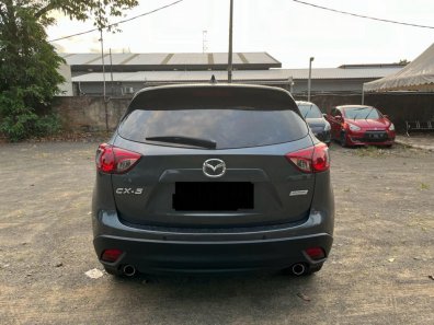 2014 Mazda CX-5 Touring Abu-abu - Jual mobil bekas di Banten