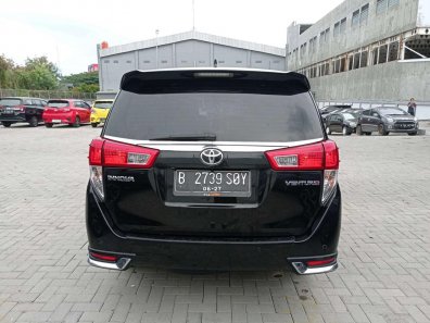 2017 Toyota Kijang Innova 2.0 G Hitam - Jual mobil bekas di DKI Jakarta