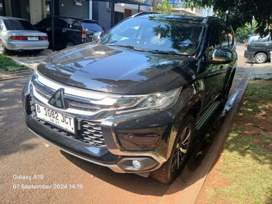 2019 Mitsubishi Pajero Sport Dakar 4x2 Ultimate Hitam - Jual mobil bekas di DKI Jakarta