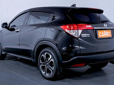 2018 Honda HR-V E Special Edition Hitam - Jual mobil bekas di Banten