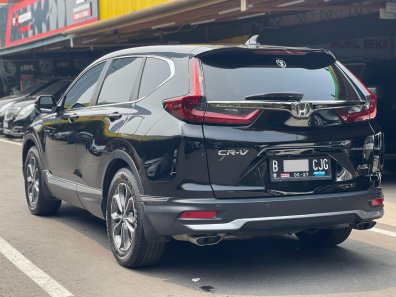 2022 Honda CR-V 1.5L Turbo Prestige Hitam - Jual mobil bekas di DKI Jakarta