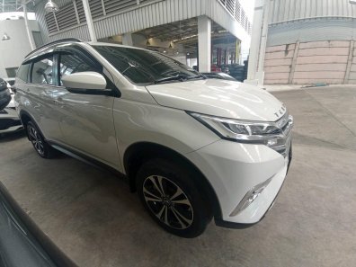 2019 Daihatsu Terios R Putih - Jual mobil bekas di DKI Jakarta