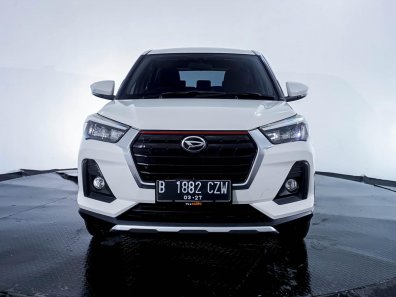 2022 Daihatsu Rocky 1.2 X CVT Putih - Jual mobil bekas di Banten