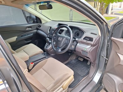 2014 Honda CR-V 2.0 i-VTEC Abu-abu - Jual mobil bekas di DKI Jakarta