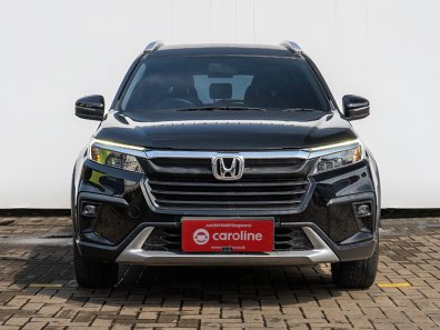 2022 Honda BR-V E CVT Hitam - Jual mobil bekas di Banten