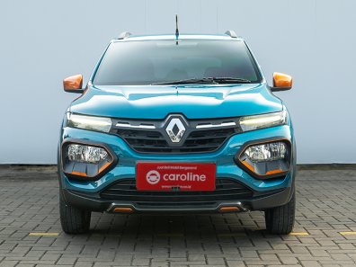 2020 Renault Kwid Climber Biru - Jual mobil bekas di Banten