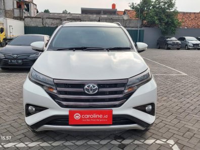 2023 Toyota Rush G Putih - Jual mobil bekas di Banten