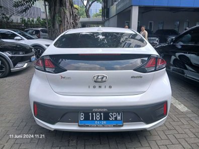 2021 Hyundai Ioniq Signature Putih - Jual mobil bekas di Banten