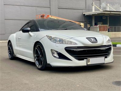 2012 Peugeot RCZ RCZ Putih - Jual mobil bekas di DKI Jakarta