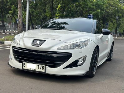 2012 Peugeot RCZ RCZ Putih - Jual mobil bekas di DKI Jakarta