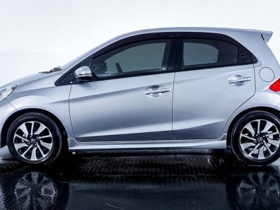 2018 Honda Brio RS Silver - Jual mobil bekas di Banten