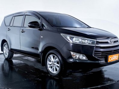 2019 Toyota Kijang Innova 2.0 G Hitam - Jual mobil bekas di Jawa Barat