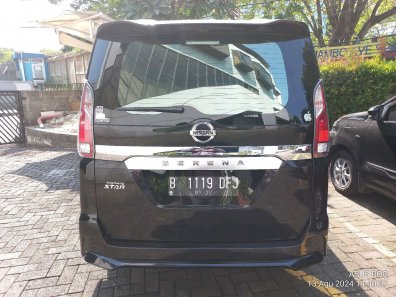 2021 Nissan Serena Highway Star Hitam - Jual mobil bekas di Jawa Barat