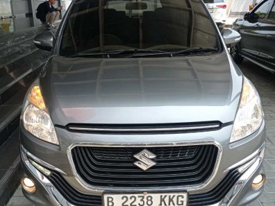 2017 Suzuki Ertiga Dreza GS Abu-abu - Jual mobil bekas di Banten