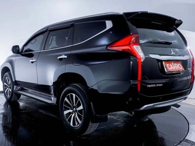 2019 Mitsubishi Pajero Sport Dakar 4x2 Ultimate Hitam - Jual mobil bekas di DKI Jakarta