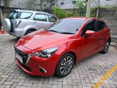 2018 Mazda 2 GT AT Merah - Jual mobil bekas di DKI Jakarta