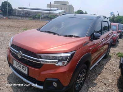 2023 Suzuki XL7 Alpha AT Orange - Jual mobil bekas di DKI Jakarta