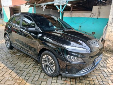 2021 Hyundai Kona 2.0L Hitam - Jual mobil bekas di DKI Jakarta