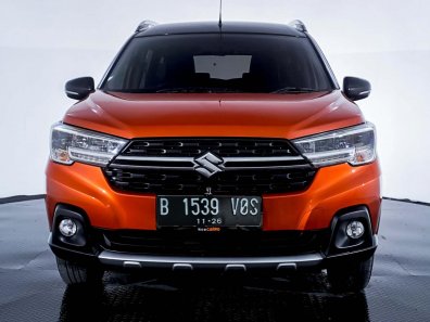 2021 Suzuki XL7 Alpha AT Orange - Jual mobil bekas di Banten