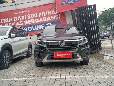 2022 Honda BR-V Prestige CVT Hitam - Jual mobil bekas di Banten