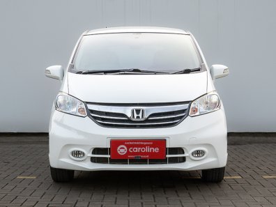 2013 Honda Freed PSD Putih - Jual mobil bekas di Banten