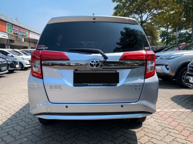 2023 Toyota Calya G AT Silver - Jual mobil bekas di Banten