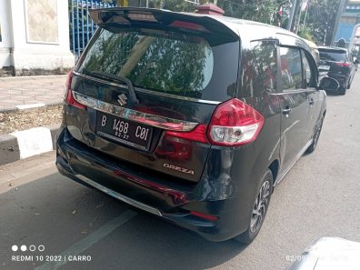 2016 Suzuki Ertiga Dreza Hitam - Jual mobil bekas di Jawa Barat