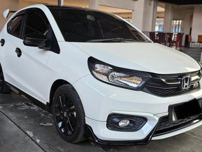 2022 Honda Brio RS CVT Urbanite Edition Putih - Jual mobil bekas di DKI Jakarta