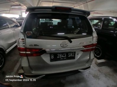 2021 Daihatsu Xenia 1.5 R Deluxe MT Silver - Jual mobil bekas di Jawa Barat