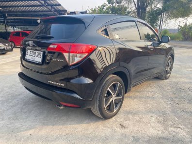 2019 Honda HR-V 1.8L Prestige Hitam - Jual mobil bekas di Jawa Barat