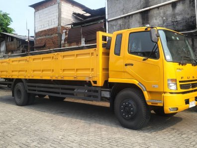 2022 Mitsubishi Fuso FIGHTER Orange - Jual mobil bekas di DKI Jakarta