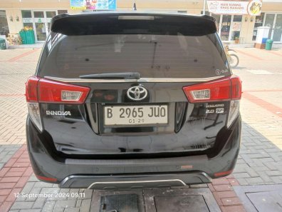 2017 Toyota Kijang Innova 2.0 G Hitam - Jual mobil bekas di DKI Jakarta