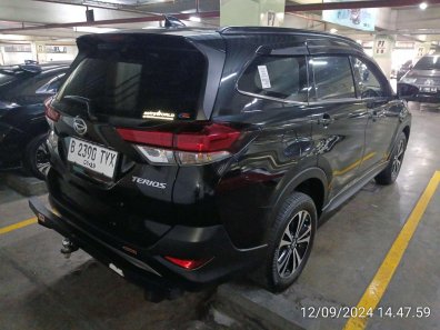 2019 Daihatsu Terios R A/T Hitam - Jual mobil bekas di DKI Jakarta