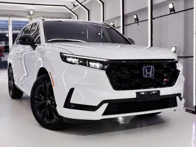 2024 Honda CR-V e:HEV Putih - Jual mobil bekas di DKI Jakarta