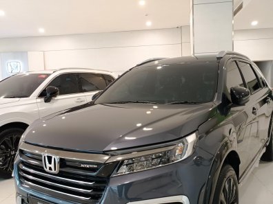 2024 Honda BR-V Prestige CVT Abu-abu - Jual mobil bekas di DKI Jakarta