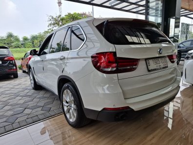 2015 BMW X5 xDrive25d Putih - Jual mobil bekas di Jawa Barat