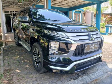 2021 Mitsubishi Pajero Sport Dakar 4x2 AT Hitam - Jual mobil bekas di DKI Jakarta