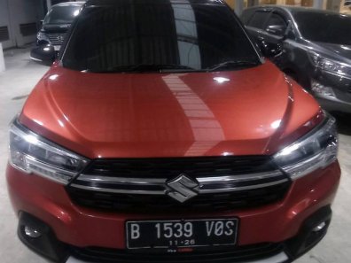 2021 Suzuki XL7 Alpha MT Orange - Jual mobil bekas di Jawa Barat