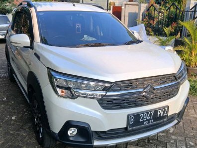 2021 Suzuki XL7 Alpha AT Putih - Jual mobil bekas di Jawa Barat