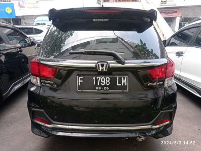 2021 Honda Mobilio RS Hitam - Jual mobil bekas di Jawa Barat