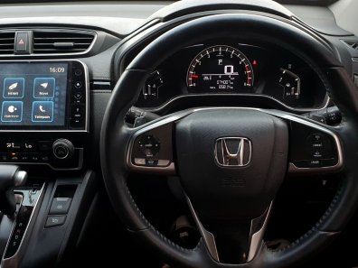 2018 Honda CR-V 1.5L Turbo Hitam - Jual mobil bekas di DKI Jakarta