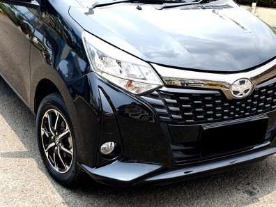 2023 Toyota Calya G AT Hitam - Jual mobil bekas di DKI Jakarta