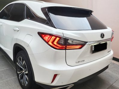 2019 Lexus RX 300 Putih - Jual mobil bekas di DKI Jakarta