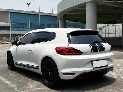 2016 Volkswagen Scirocco 1.4 TSI Putih - Jual mobil bekas di DKI Jakarta