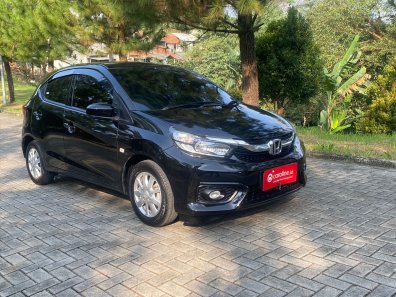 2023 Honda Brio Satya E Hitam - Jual mobil bekas di Jawa Barat